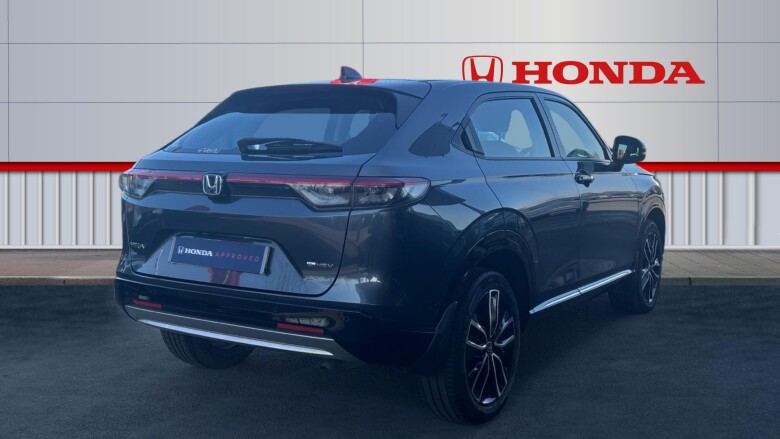 Honda HR-V 1.5 eHEV Advance 5dr CVT Hybrid Hatchback